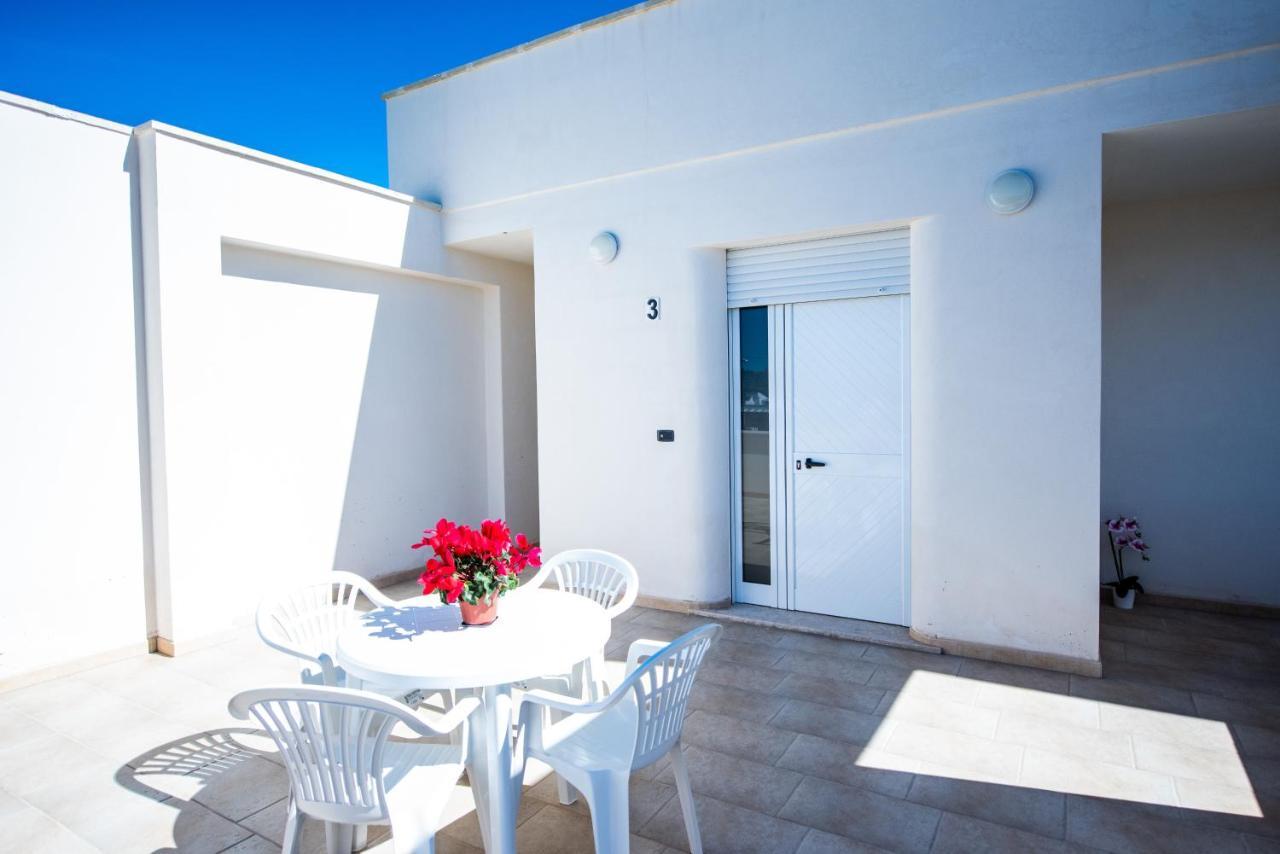 Gallipoli Mancaversa Casa Vacanza Di Erriquez Marco Marina di Mancaversa Bagian luar foto