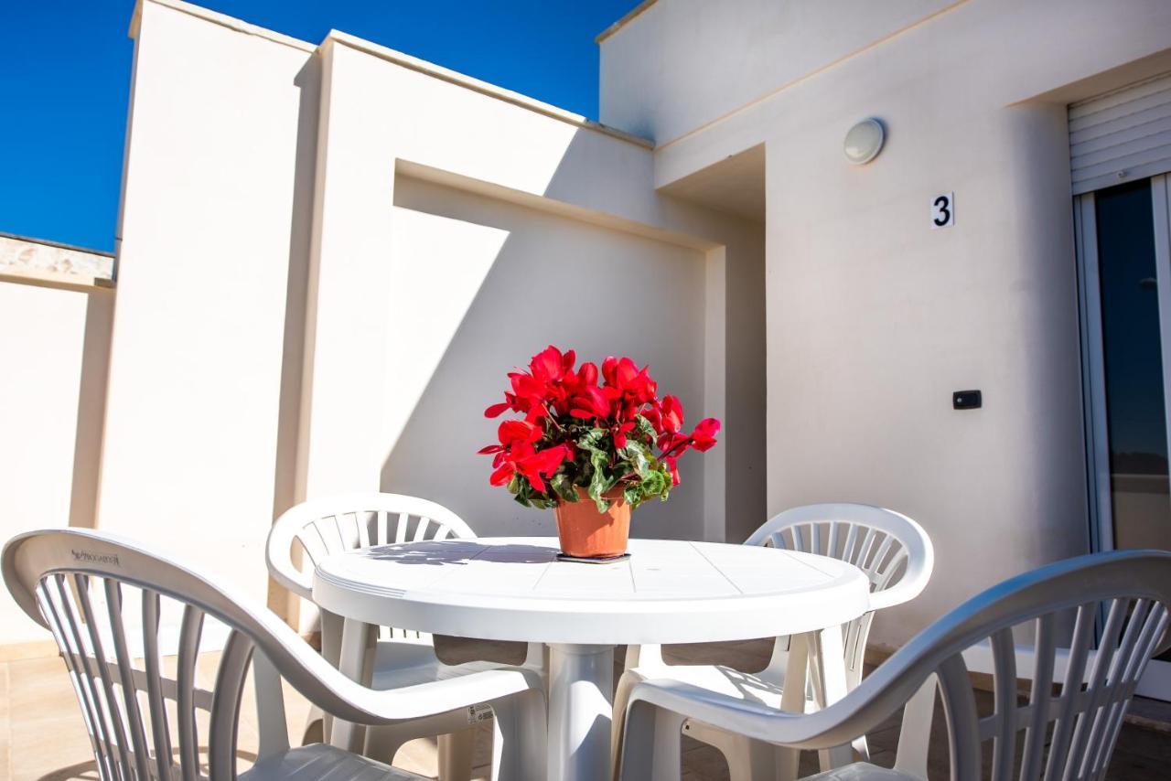 Gallipoli Mancaversa Casa Vacanza Di Erriquez Marco Marina di Mancaversa Bagian luar foto