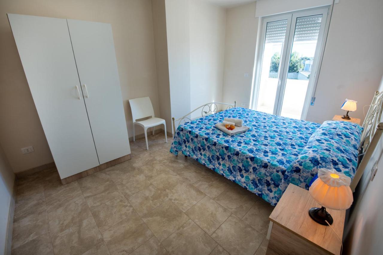 Gallipoli Mancaversa Casa Vacanza Di Erriquez Marco Marina di Mancaversa Bagian luar foto