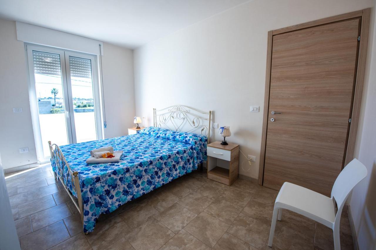 Gallipoli Mancaversa Casa Vacanza Di Erriquez Marco Marina di Mancaversa Bagian luar foto