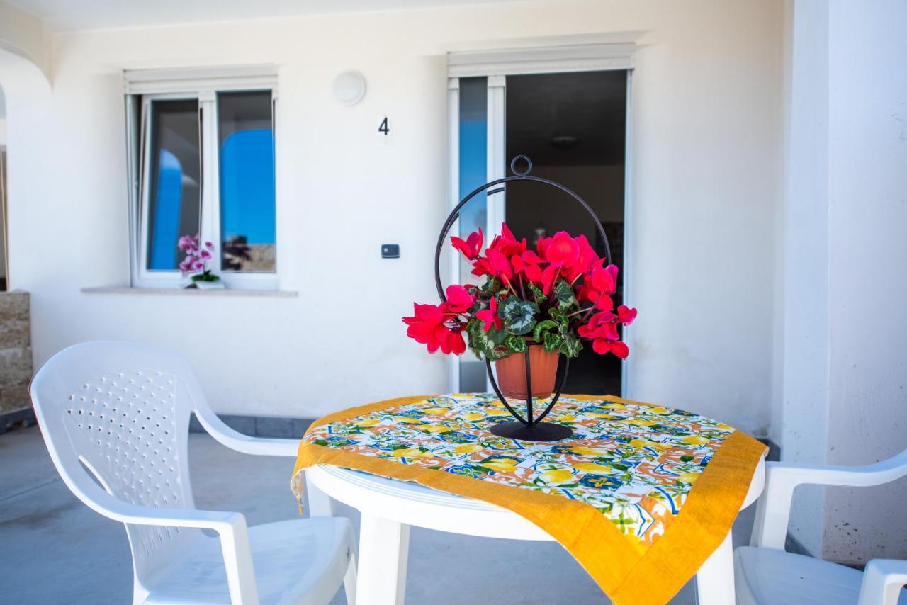 Gallipoli Mancaversa Casa Vacanza Di Erriquez Marco Marina di Mancaversa Bagian luar foto