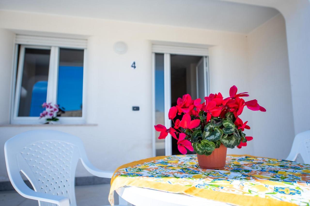 Gallipoli Mancaversa Casa Vacanza Di Erriquez Marco Marina di Mancaversa Bagian luar foto