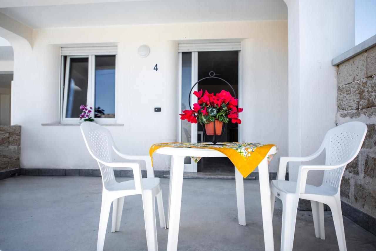 Gallipoli Mancaversa Casa Vacanza Di Erriquez Marco Marina di Mancaversa Bagian luar foto
