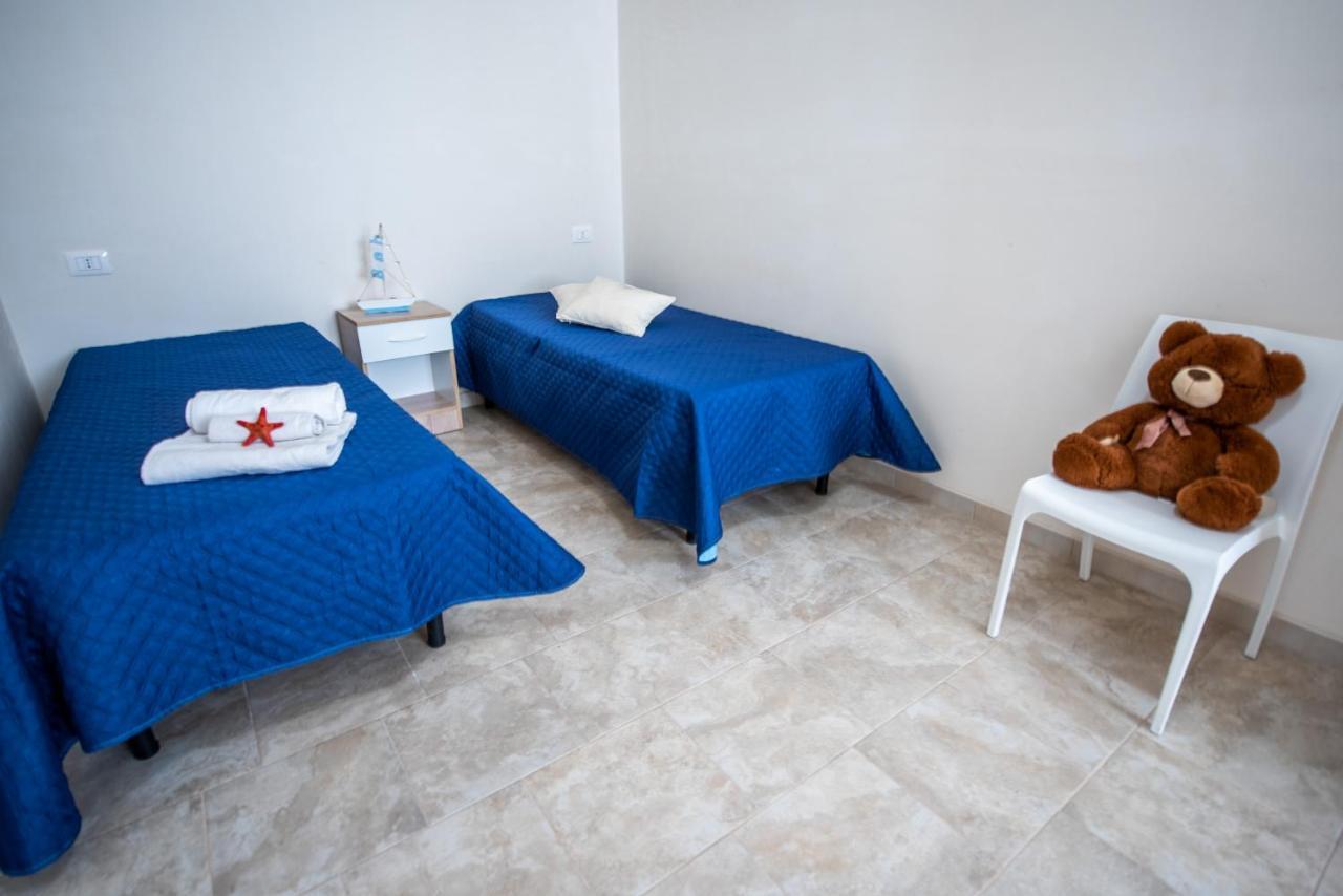 Gallipoli Mancaversa Casa Vacanza Di Erriquez Marco Marina di Mancaversa Bagian luar foto